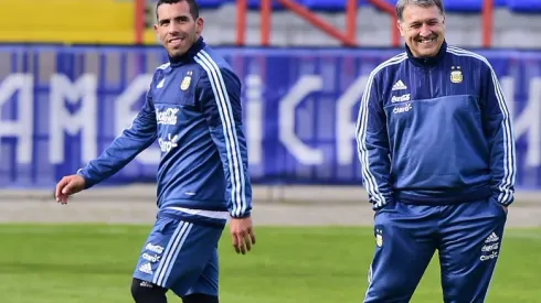 Fabra y Lodeiro se copan, Carlitos no