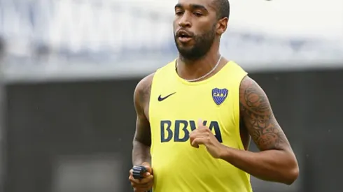 Rolín se fue de Boca