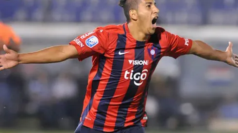 Cecilio Domínguez: “Me gustaría jugar en Boca”
