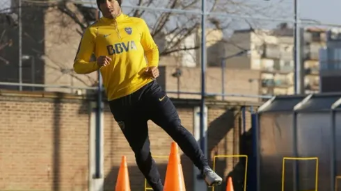 Vuelta a La Boca