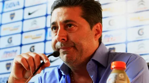 Angelici: “Boca va a jugar la Copa”