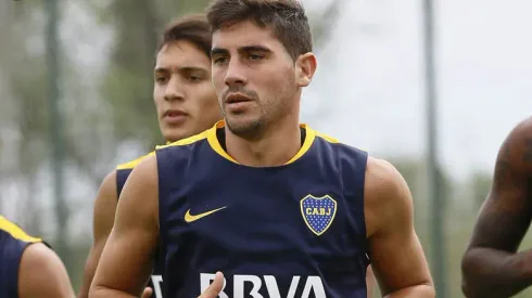 Erbes se fue de Boca