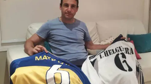 Matellán: “Guillermo tiene cosas de Bianchi”