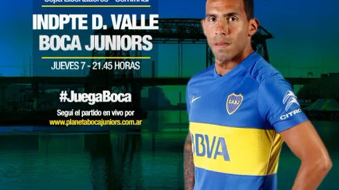 En vivo: Independiente del Valle – Boca Juniors