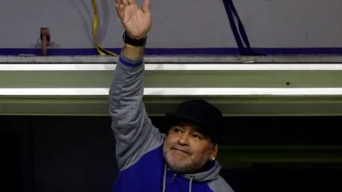 Maradona: “Guillermo es el menos responsable de lo que pasó”