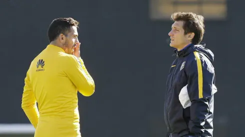 Sigue en Boca