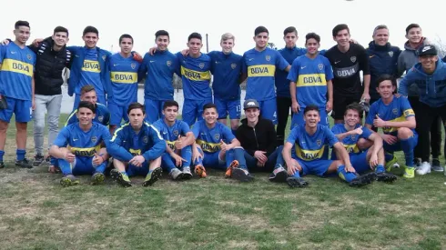 				La octava división, luego de ganar por 1-0.		
