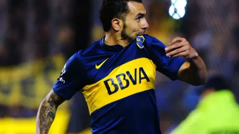 Cristiano y Tevez, héroes de los dos hemisferios