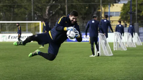 Orion no jugará en Racing