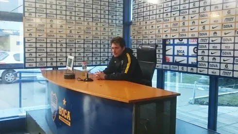 Guillermo: “Necesitamos más jugadores porque muchos se han ido”