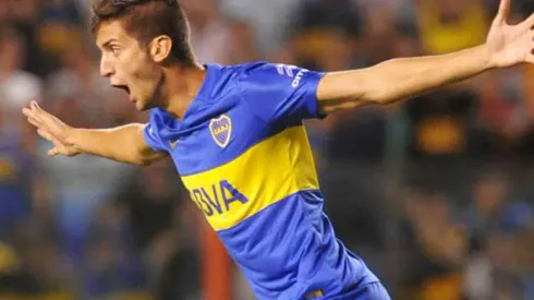 Bentancur: “Aproveché las oportunidades que me dieron”