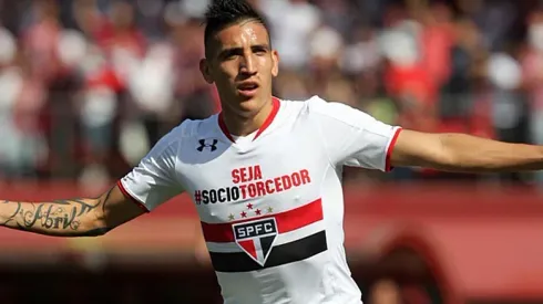 Centurión será refuerzo de Boca