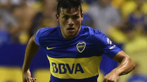 Silva: “Por suerte renové con Boca”