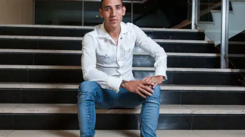 Centurión: “Es un sueño que estoy cumpliendo”