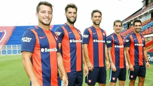 San Lorenzo tiene todo listo
