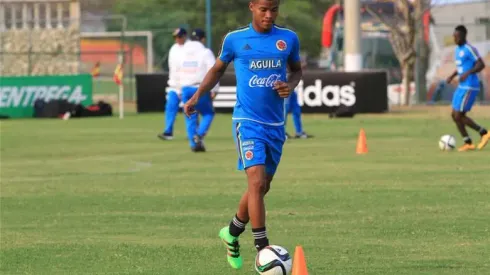 Camargo: “Es posible la llegada de Barrios a Boca”