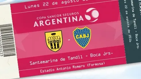 Venta de entradas ante Santamarina