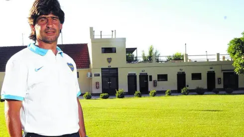 Raffo: “Los juveniles no ganan campeonatos”