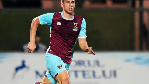 Calleri debutó en el West Ham