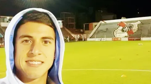 Solis: “Estoy feliz de cumplir mi sueño de jugar en Boca”