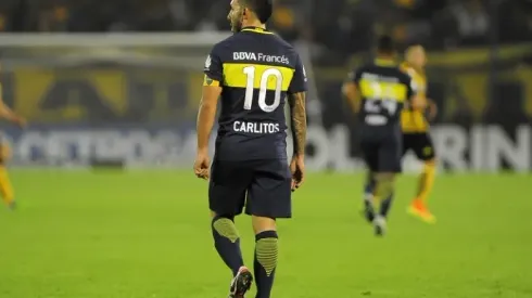 Tevez: “Debemos estar concentrados los noventa minutos”