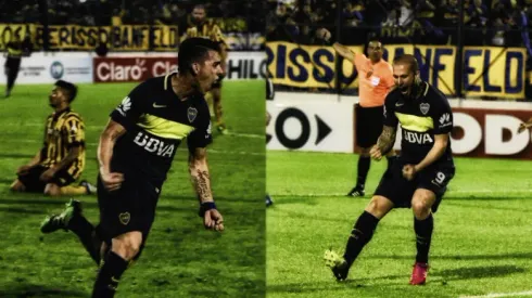 La palabra de los goles