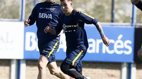 Solis: “Cuando tenía 12 me probé en Boca, pero no tuve suerte”