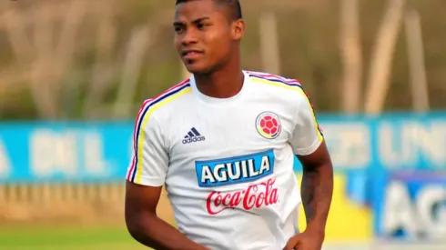 Barrios: “Quiero quedar en la historia de Boca”