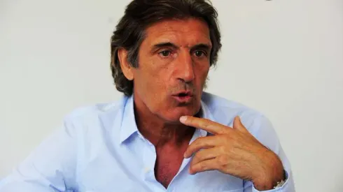 Simón: “Me mandaron a negociar con tres chupetines”