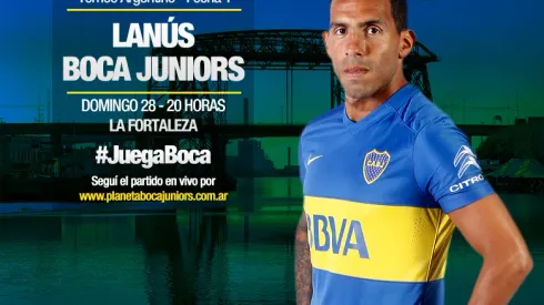 En vivo: Lanús – Boca Juniors