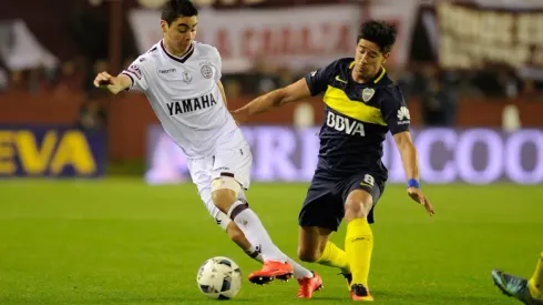 Debut y derrota