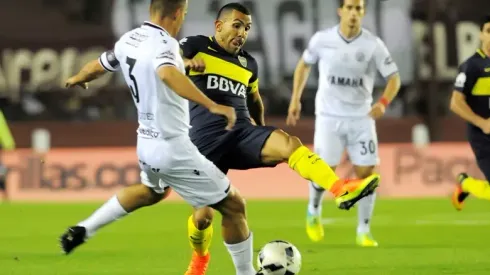 ¿Tevez se desliga?