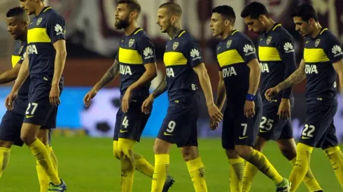 Uno por uno ante Lanús: No aparece el juego