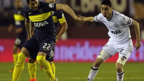 Castellani: “El partido fue parejo”