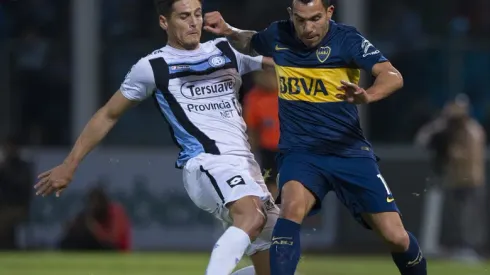 El primero de local