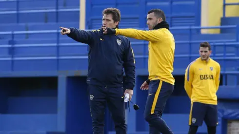 Guillermo: “Tevez está molesto porque no quiere decepcionar al hincha”