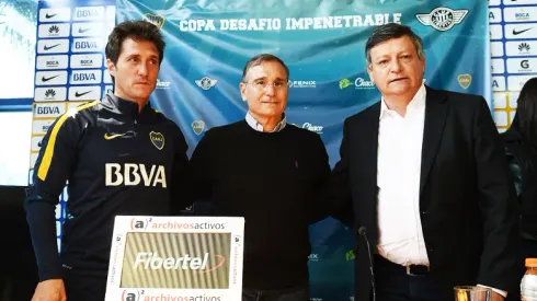 Presentación de la Copa Desafío Impenetrable