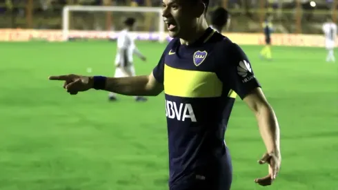 Bou: “Hice lo que me pidió el DT”