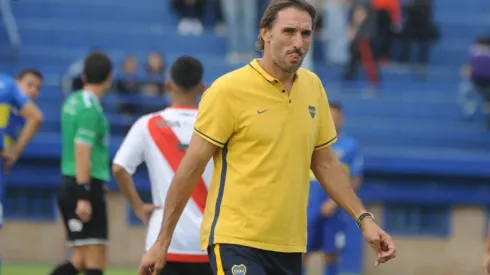 Schiavi: “Lo que faltan son cracks”