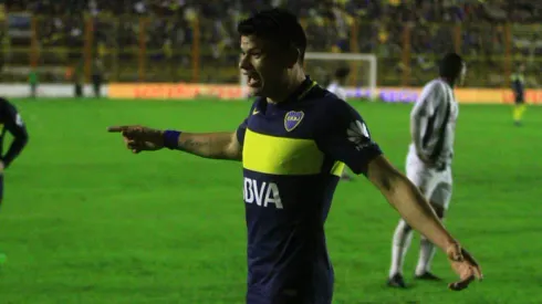 Aprovechó su chance