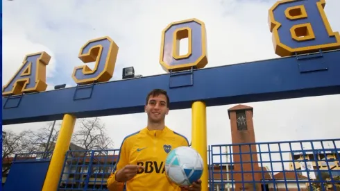 Bentancur, desgarrado