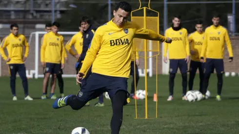 Jara: “Nunca tuve la intención de irme de Boca”