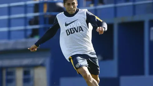 Carrizo: “Guillermo me dio ganas de quedarme”