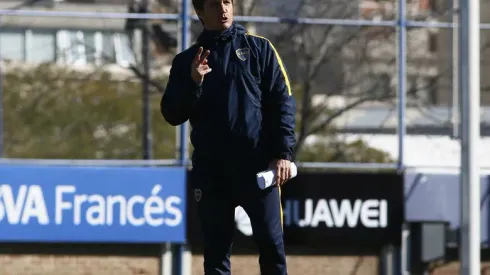 Le da forma al once