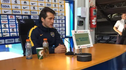 Guillermo: “Lo de Centurión es un tema cerrado”