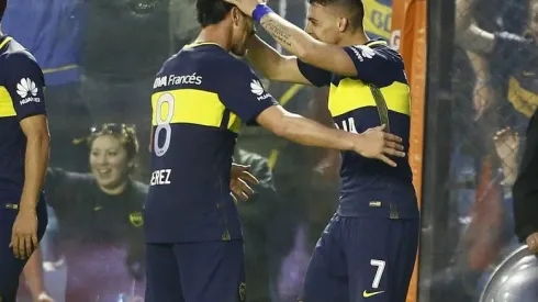 Pablo Pérez: “Ser capitán del equipo es una responsabilidad extra”