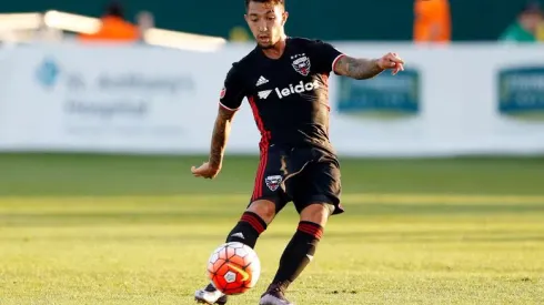 DC United quiere quedarse con Luciano Acosta