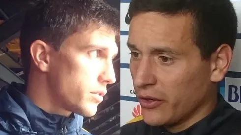 Vergini y Zuqui hablaron en rueda de prensa