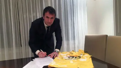 Arruabarrena: “Cuando me echaron quería seguir”