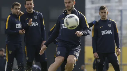 Benedetto recupera terreno